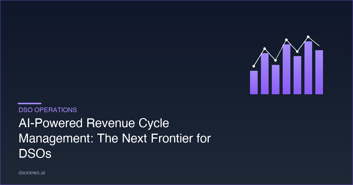 AI-Powered Revenue Cycle Management: The Next Frontier for DSOs