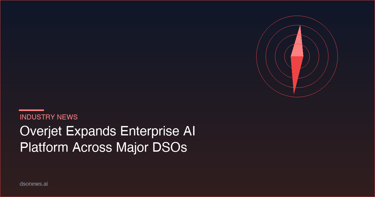 Overjet Expands Enterprise AI Platform Across Major DSOs, Surpasses 100 Million Dental Image Analyses